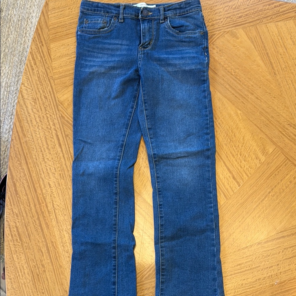 Classic Blue Kid’s Jeans